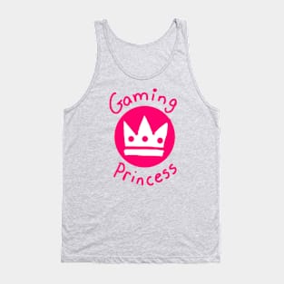 Wiimote's ''Gaming Princess'' Tank Top